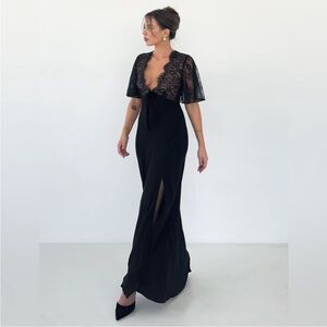 REVOLVE | Dresses | Revolve X Rumored Verona Maxi Dress Black Lace Romantic Dark Fairy Nwt | Poshmark REVOLVE | Dresses | Revolve X Rumored Verona Maxi Dress Black Lace Romantic Dark Fairy Nwt | Poshmark